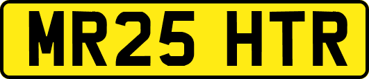 MR25HTR
