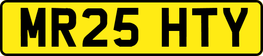 MR25HTY