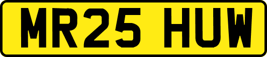 MR25HUW