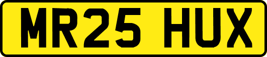 MR25HUX