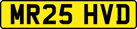 MR25HVD