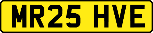MR25HVE