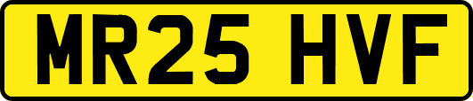 MR25HVF