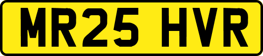 MR25HVR
