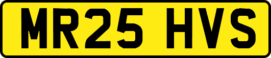 MR25HVS