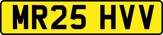 MR25HVV