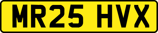 MR25HVX