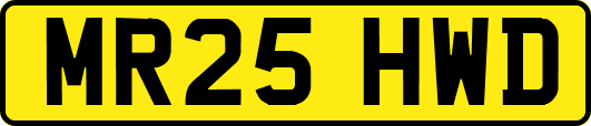 MR25HWD