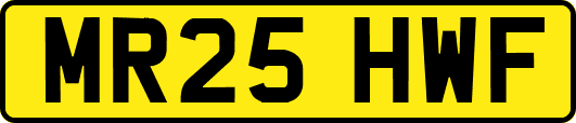 MR25HWF