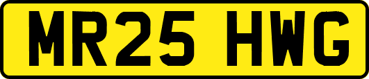 MR25HWG