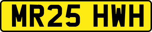 MR25HWH