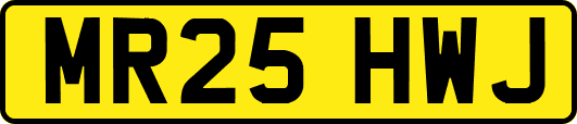MR25HWJ