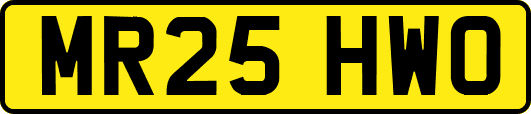 MR25HWO