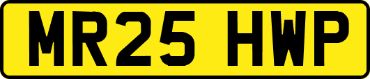 MR25HWP