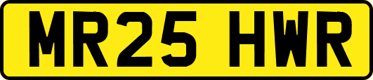 MR25HWR