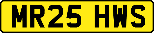 MR25HWS