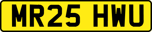 MR25HWU