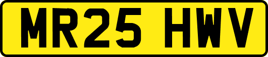 MR25HWV