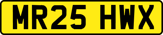 MR25HWX