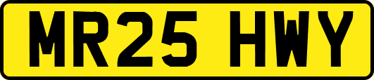 MR25HWY