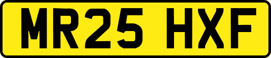 MR25HXF