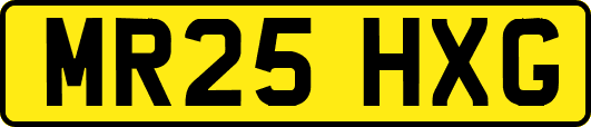 MR25HXG