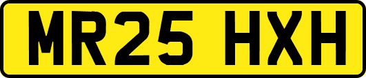 MR25HXH