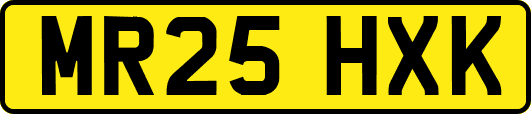 MR25HXK