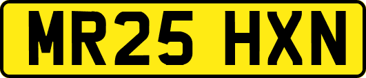 MR25HXN