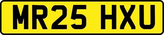 MR25HXU