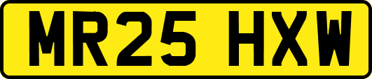 MR25HXW
