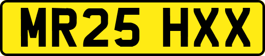 MR25HXX