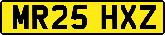 MR25HXZ