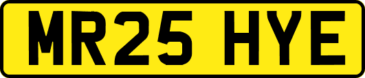 MR25HYE