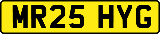 MR25HYG