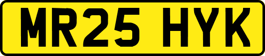 MR25HYK