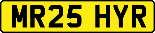 MR25HYR