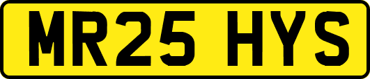 MR25HYS