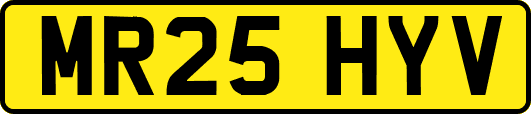MR25HYV