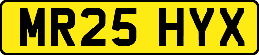 MR25HYX