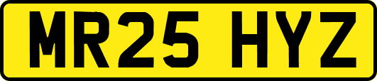 MR25HYZ