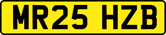 MR25HZB