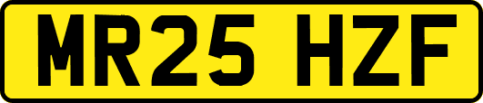 MR25HZF