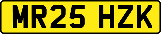 MR25HZK