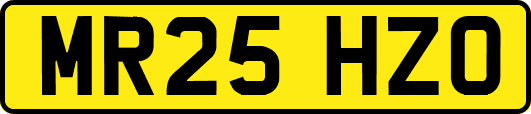 MR25HZO