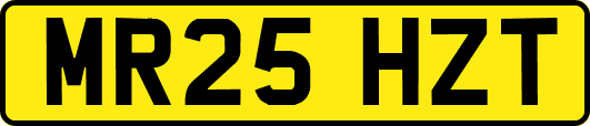 MR25HZT