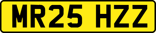 MR25HZZ