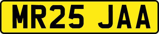 MR25JAA