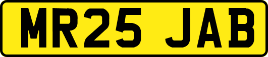 MR25JAB