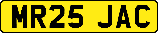 MR25JAC